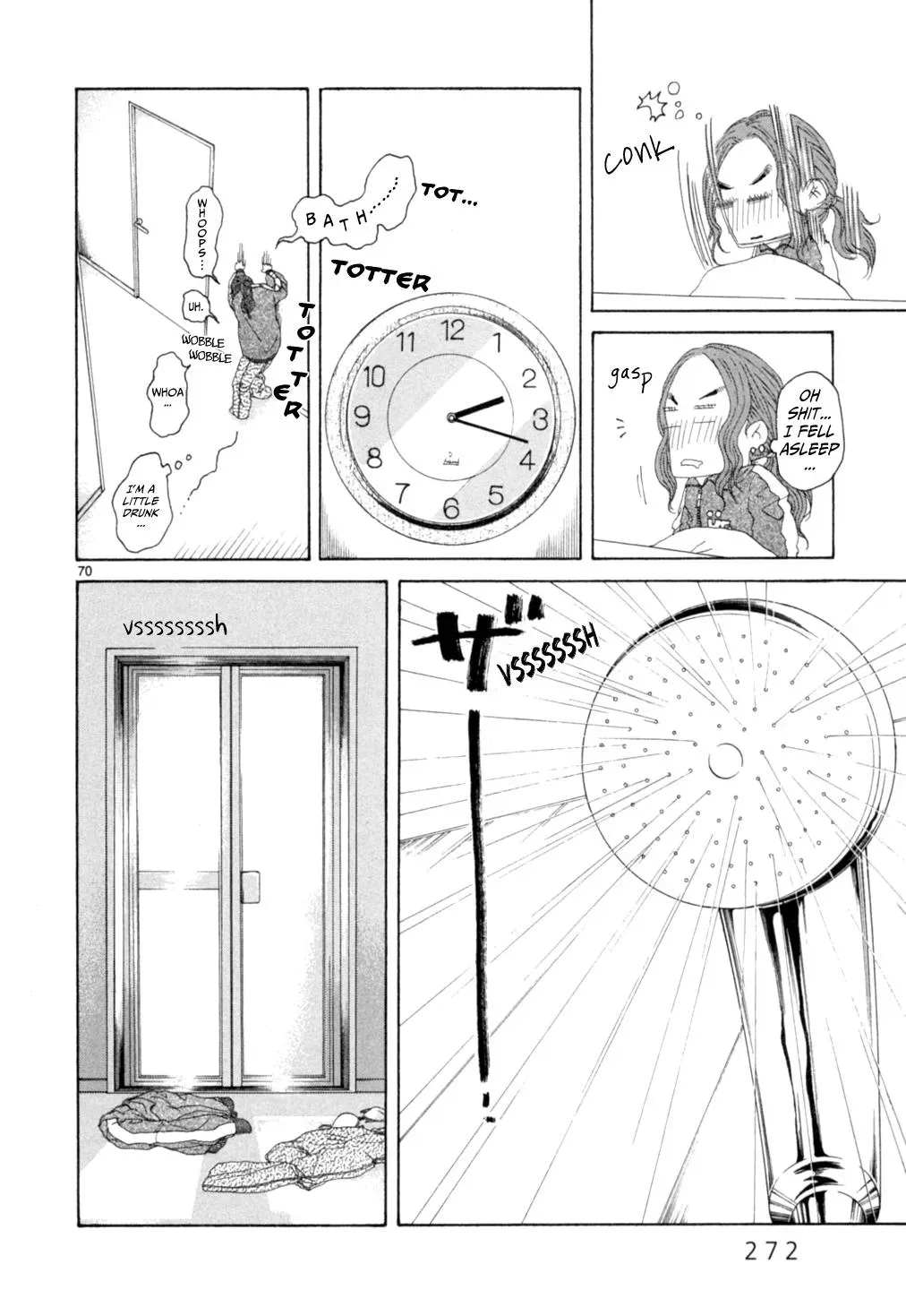 Read Gunjō chapter 15.3 image 6 on Lezhin