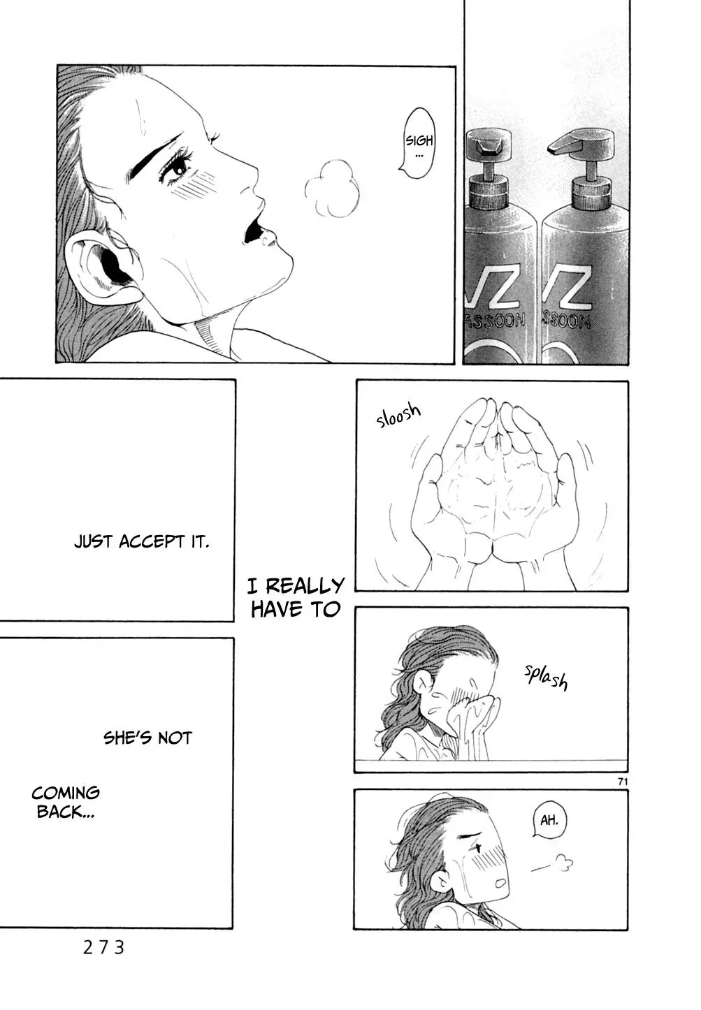 Read Gunjō chapter 15.3 image 7 on Lezhin