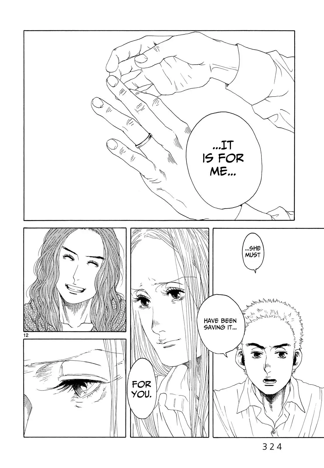 Read Gunjō chapter 16 image 11 on Lezhin