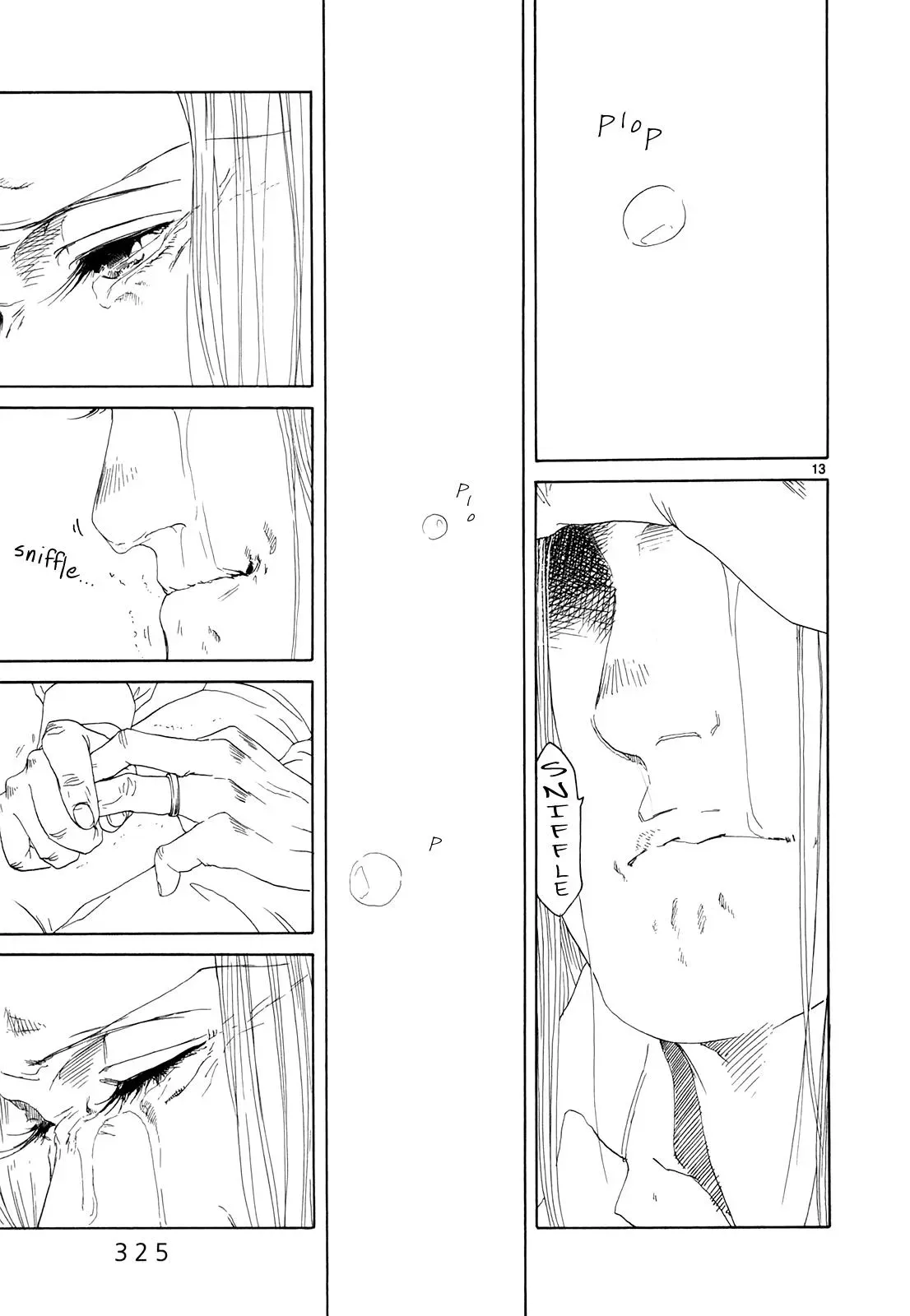 Read Gunjō chapter 16 image 12 on Lezhin