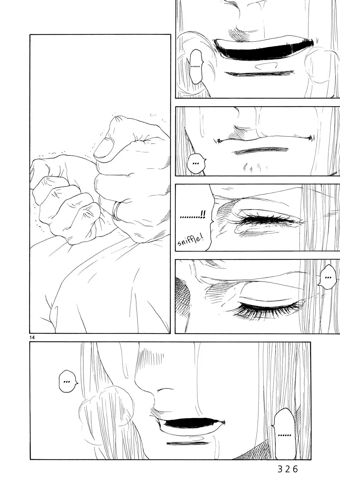 Read Gunjō chapter 16 image 13 on Lezhin
