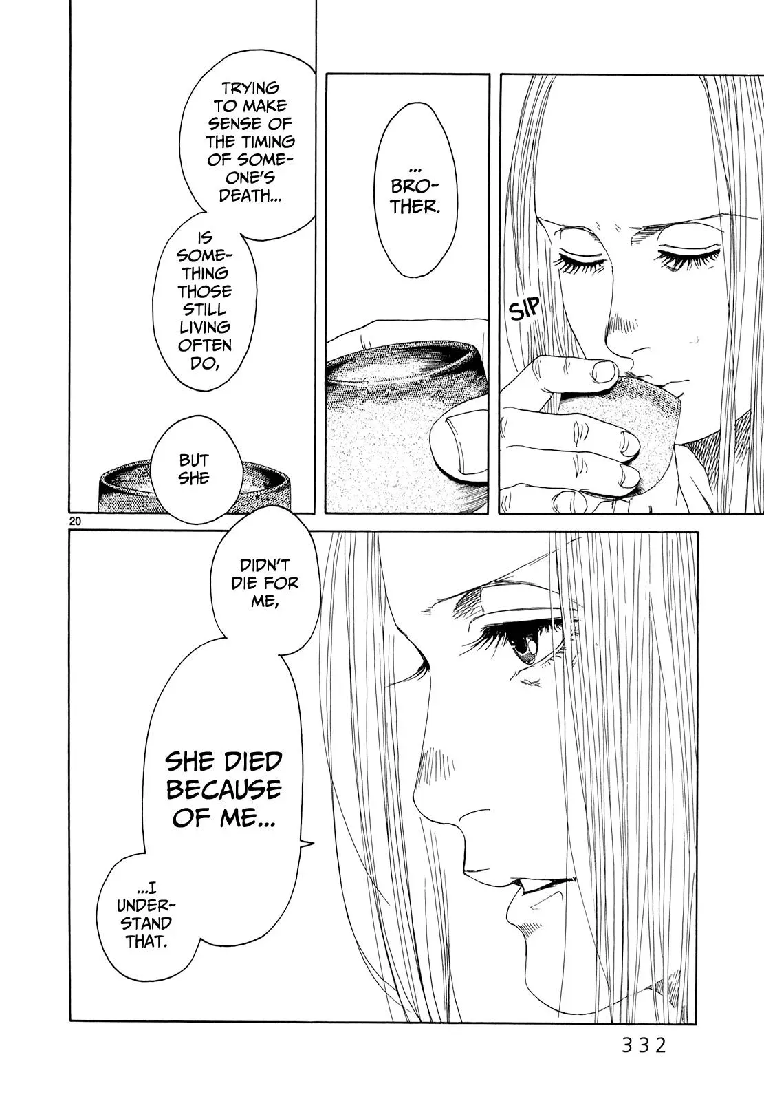 Read Gunjō chapter 16 image 19 on Lezhin