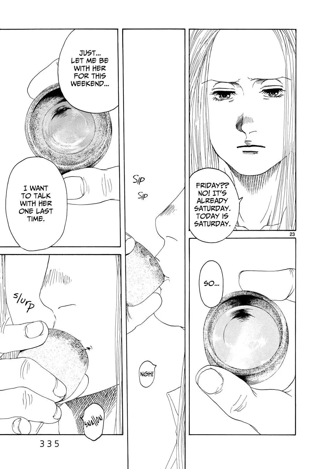 Read Gunjō chapter 16 image 22 on Lezhin