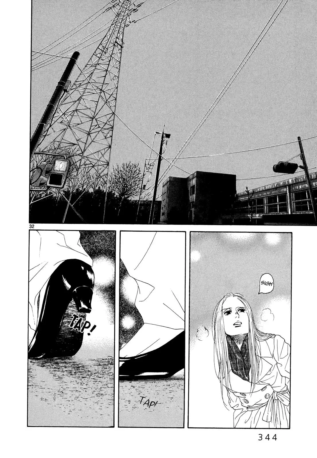 Read Gunjō chapter 16 image 31 on Lezhin