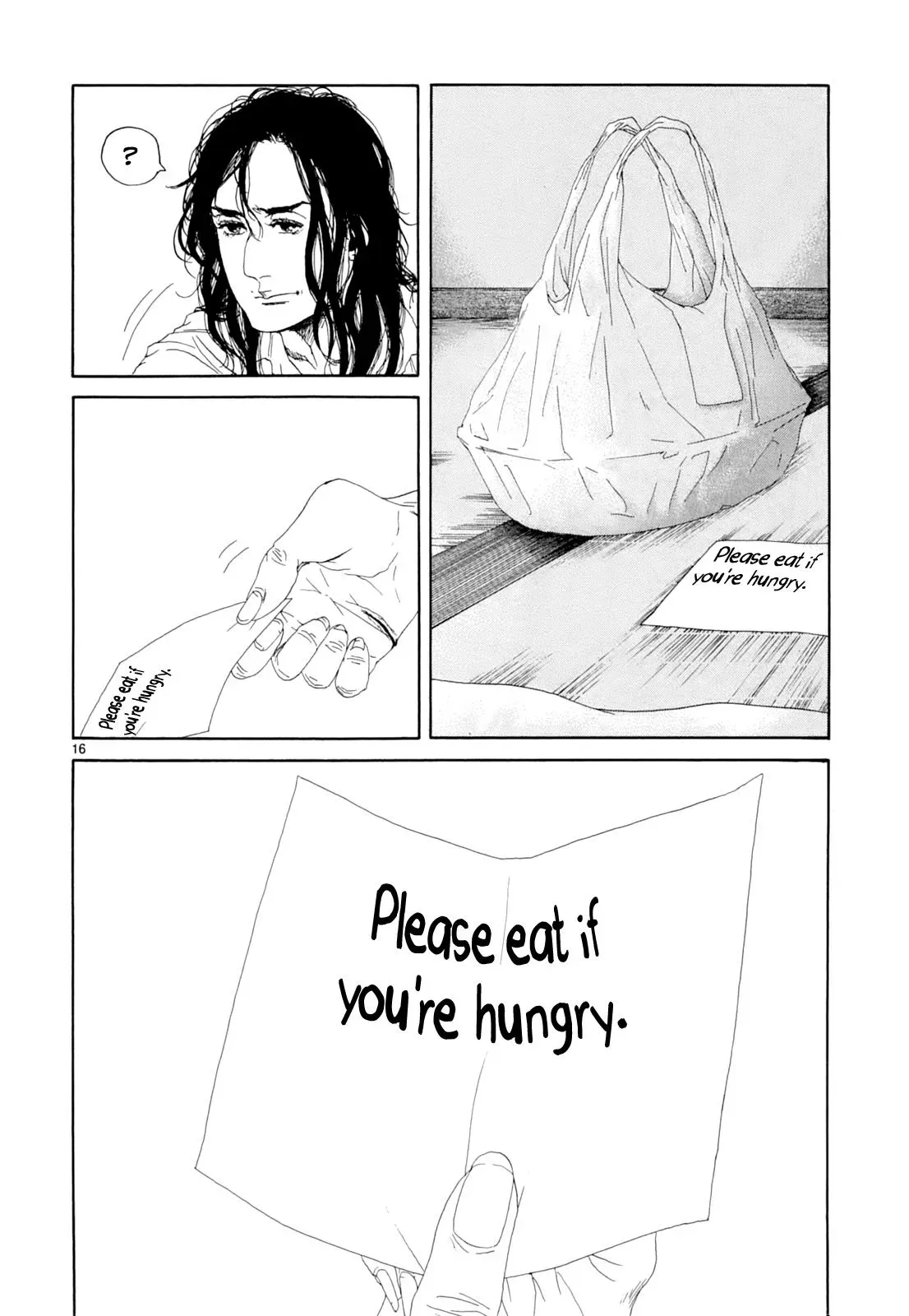Read Gunjō chapter 17 image 13 on Lezhin