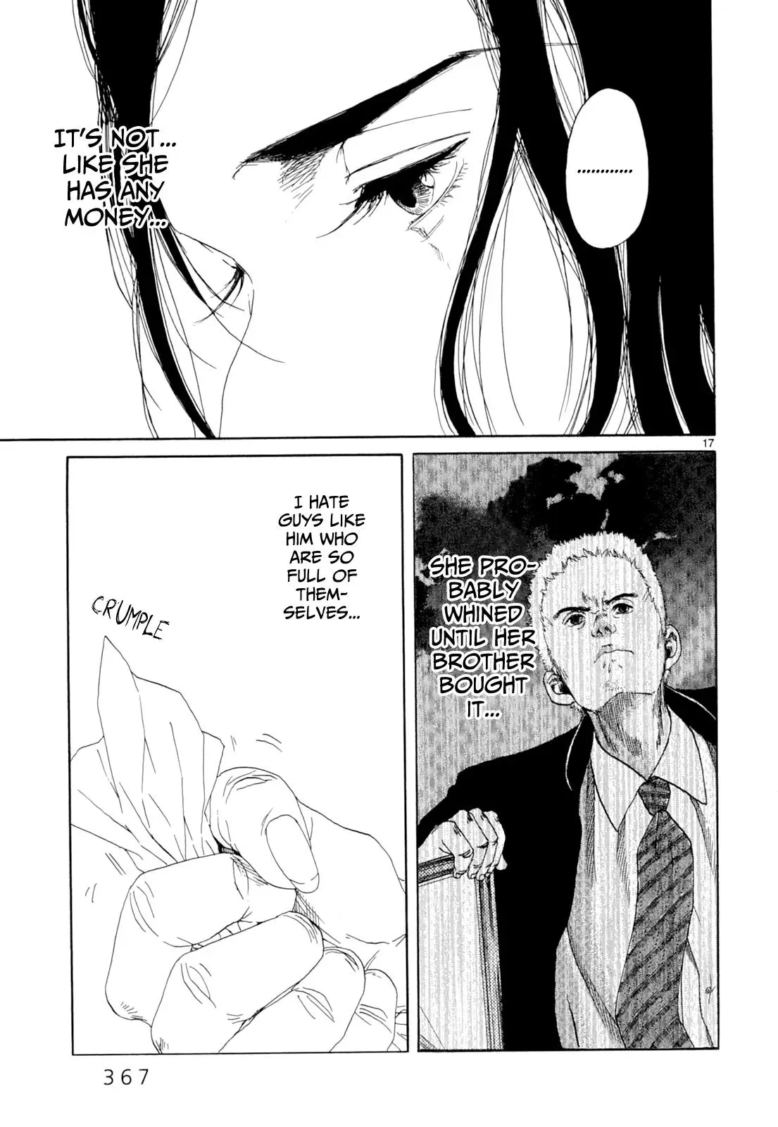Read Gunjō chapter 17 image 14 on Lezhin
