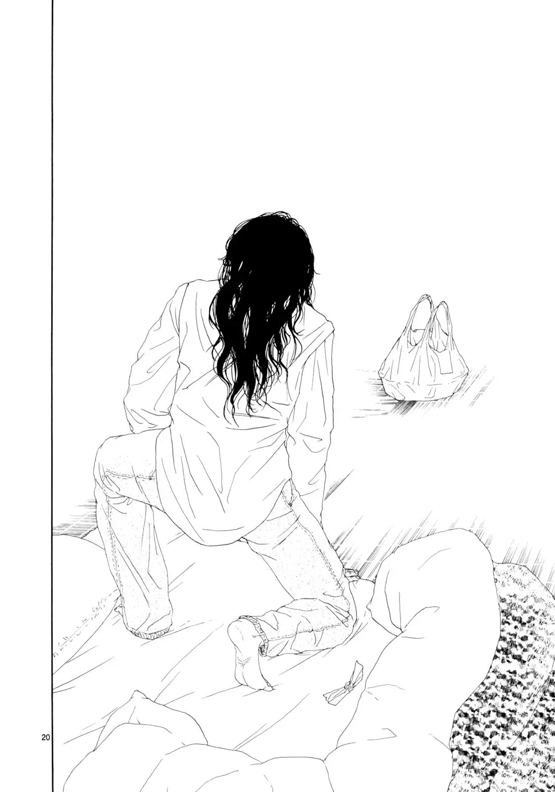 Read Gunjō chapter 17 image 17 on Lezhin
