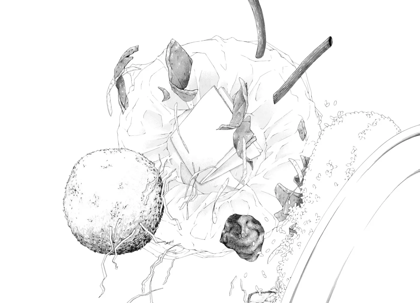 Read Gunjō chapter 17 image 19 on Lezhin