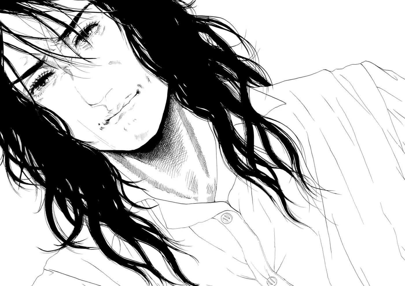 Read Gunjō chapter 17 image 20 on Lezhin