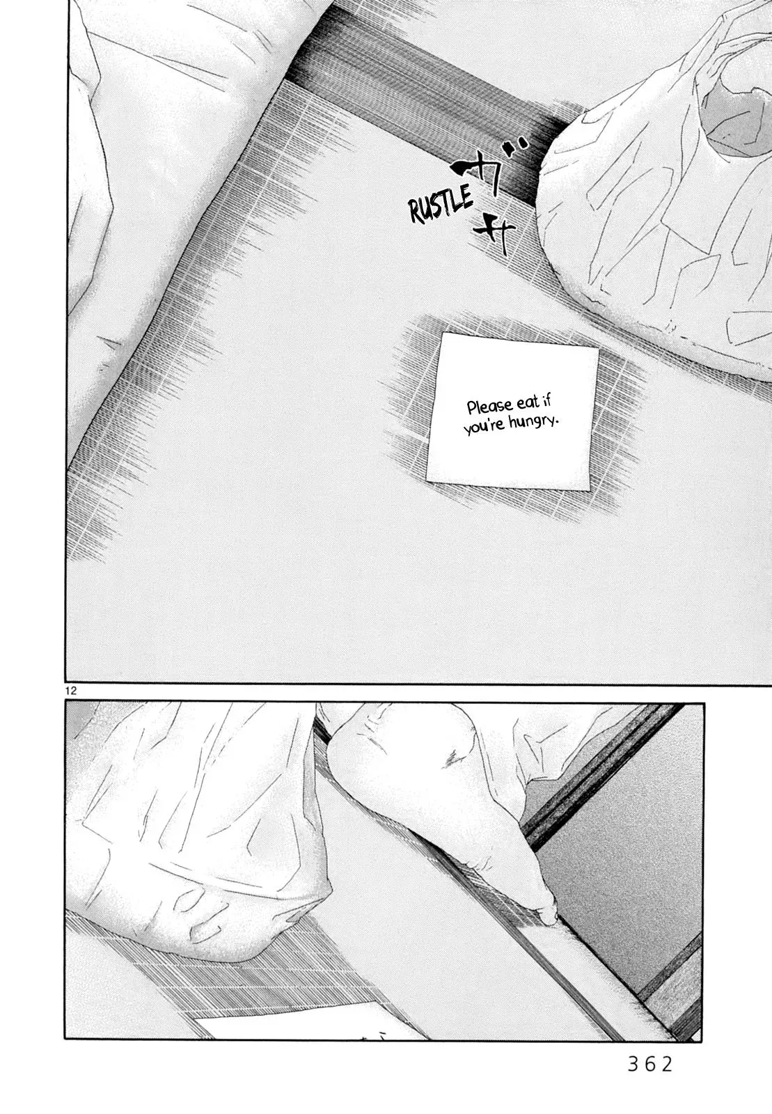 Read Gunjō chapter 17 image 9 on Lezhin