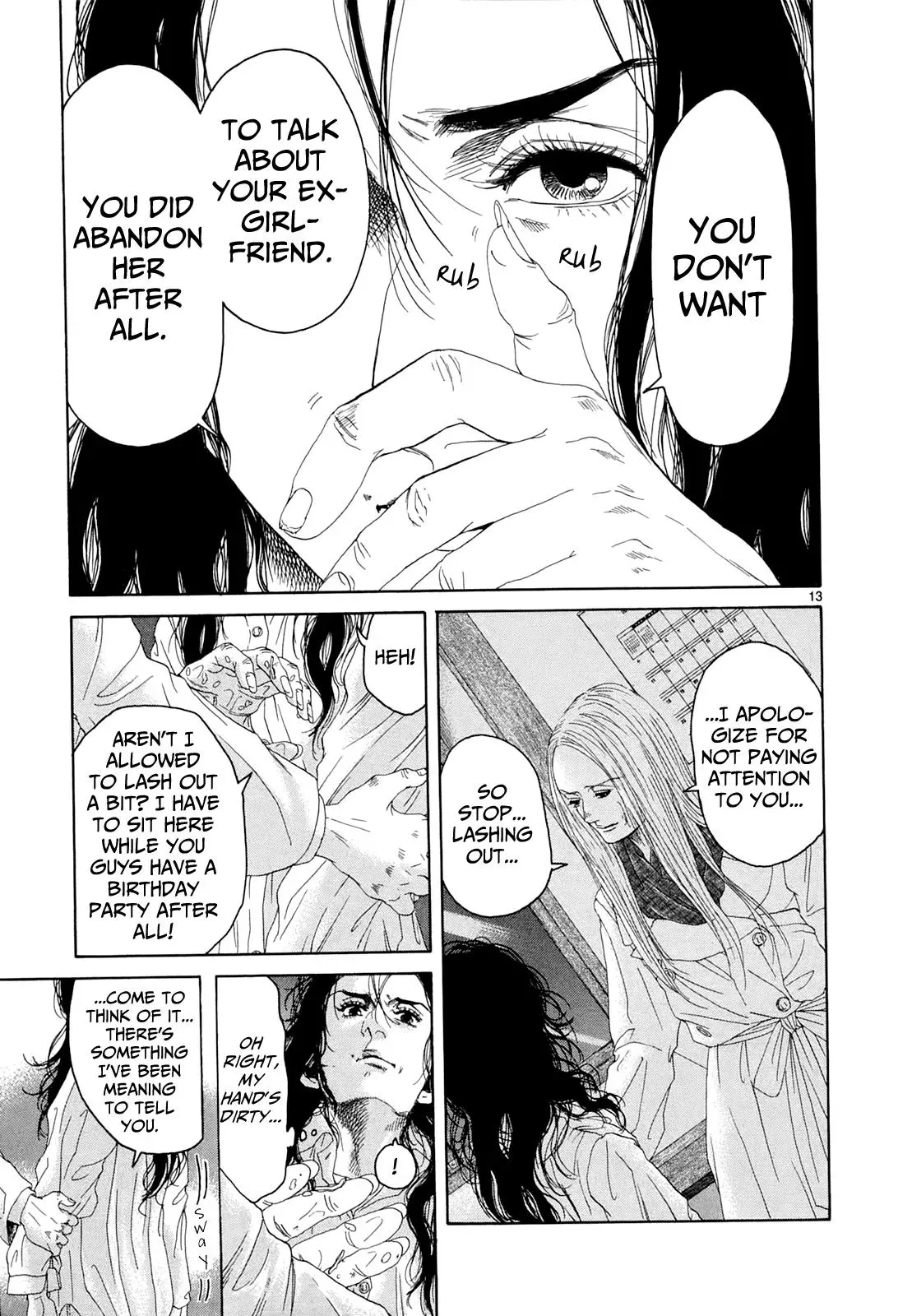 Read Gunjō chapter 18 image 10 on Lezhin