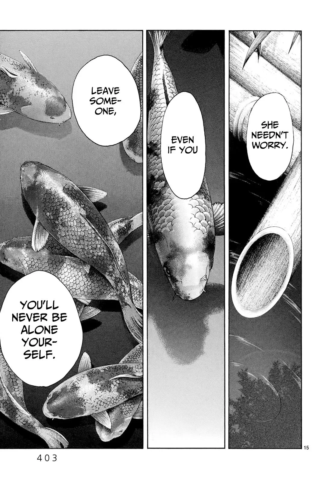 Read Gunjō chapter 18 image 12 on Lezhin