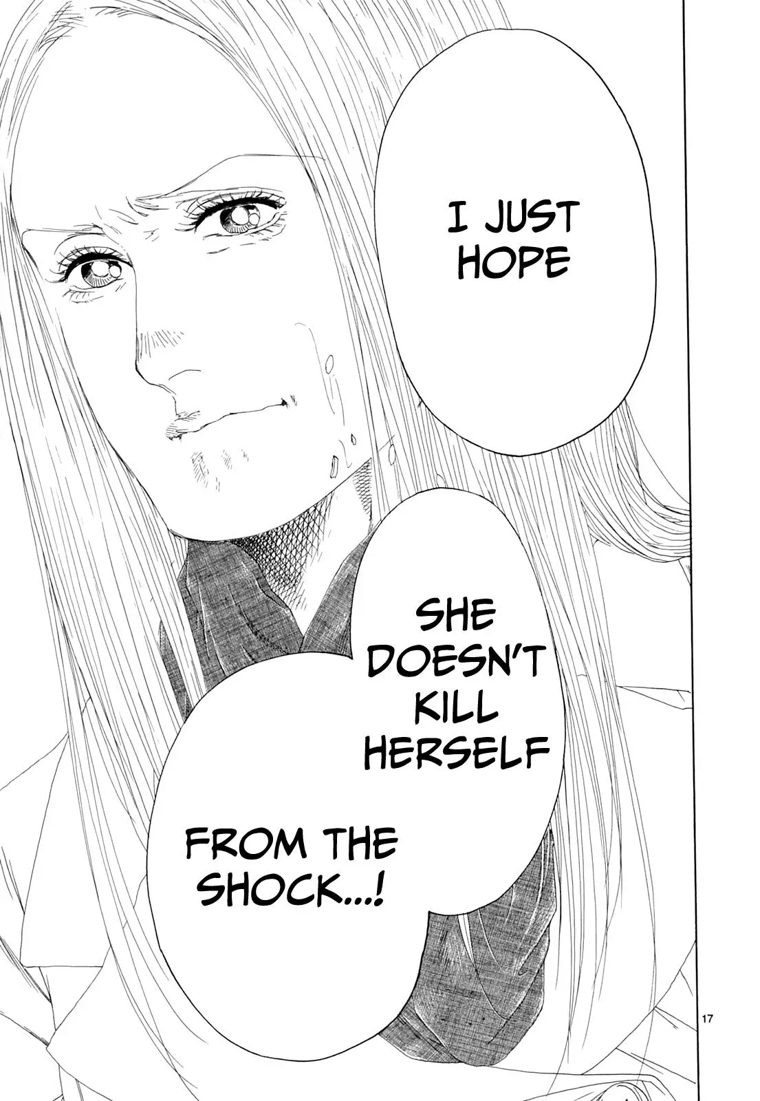 Read Gunjō chapter 18 image 14 on Lezhin