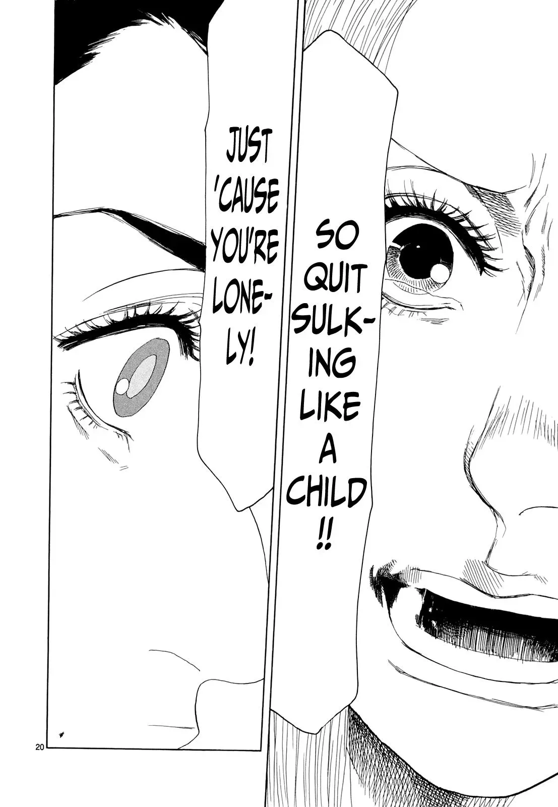 Read Gunjō chapter 18 image 17 on Lezhin