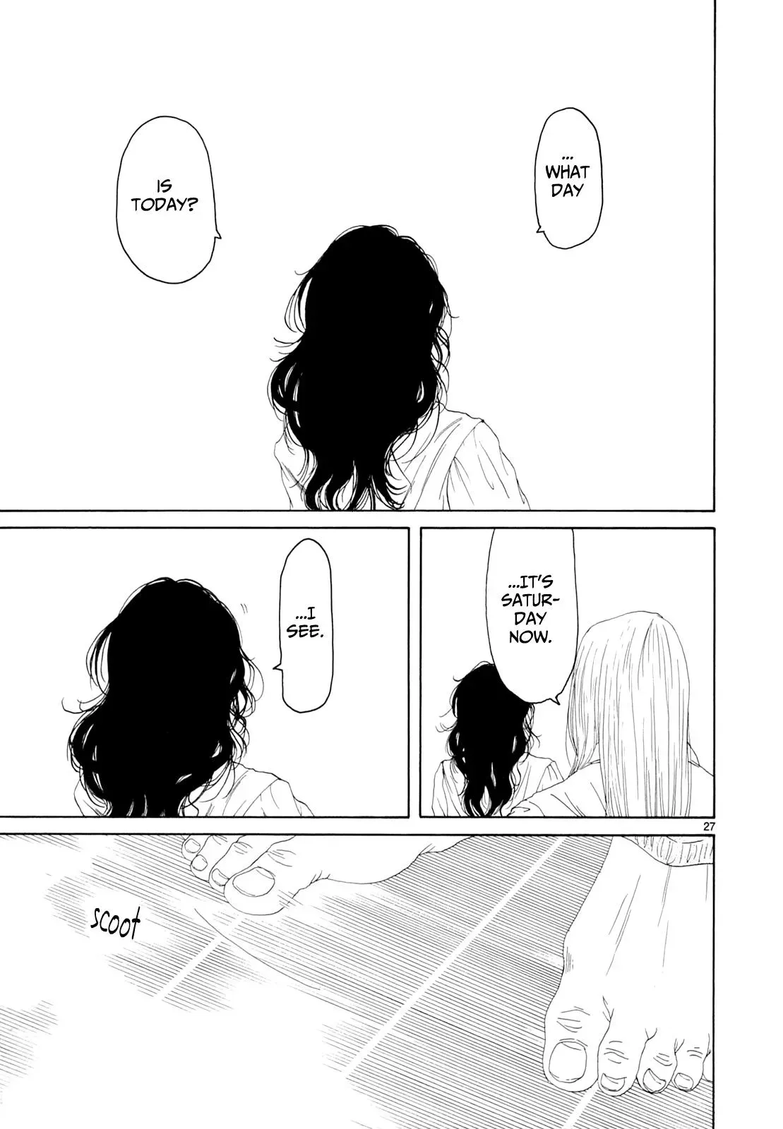 Read Gunjō chapter 18 image 24 on Lezhin
