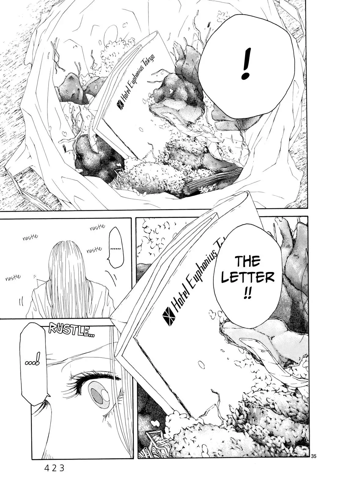 Read Gunjō chapter 18 image 32 on Lezhin