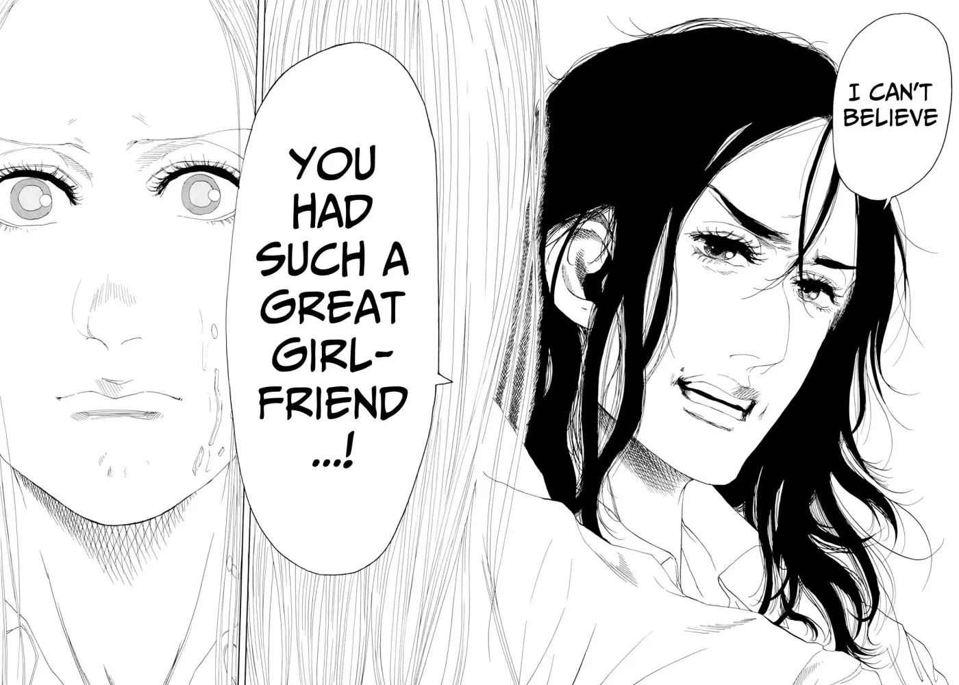 Read Gunjō chapter 18 image 8 on Lezhin