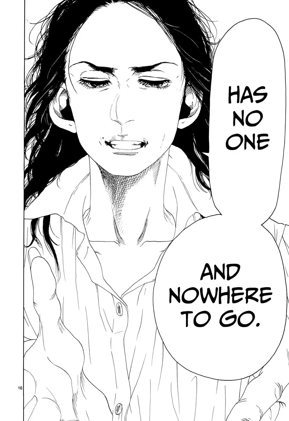 Read Gunjō chapter 19 image 12 on Lezhin