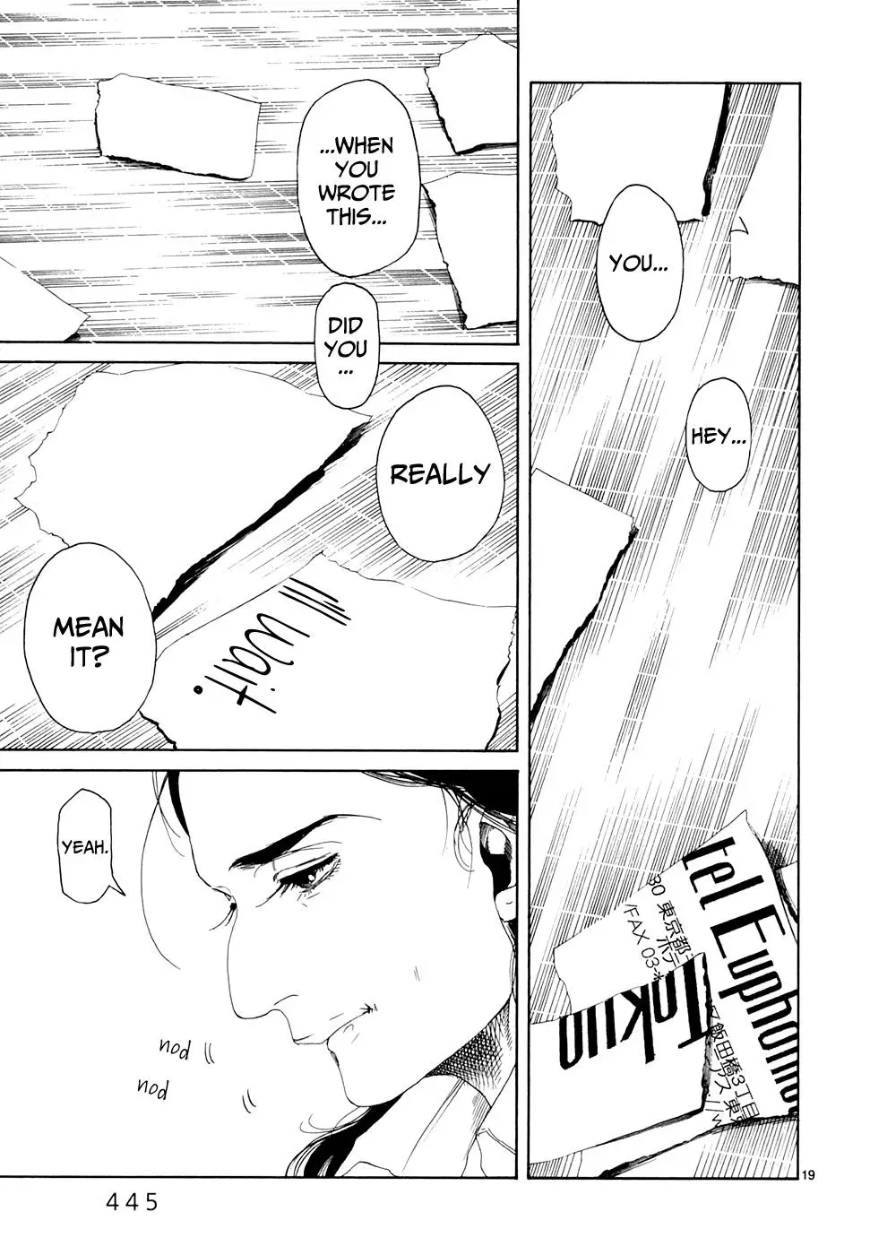 Read Gunjō chapter 19 image 15 on Lezhin