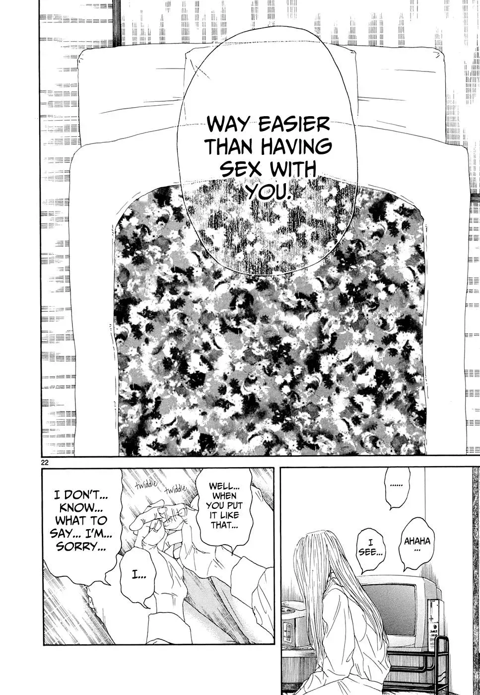 Read Gunjō chapter 19 image 18 on Lezhin