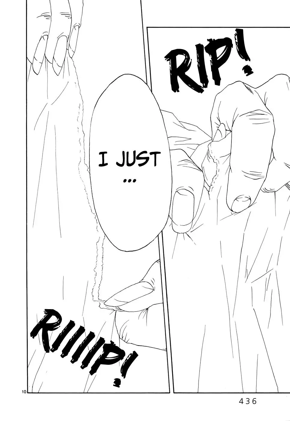 Read Gunjō chapter 19 image 8 on Lezhin