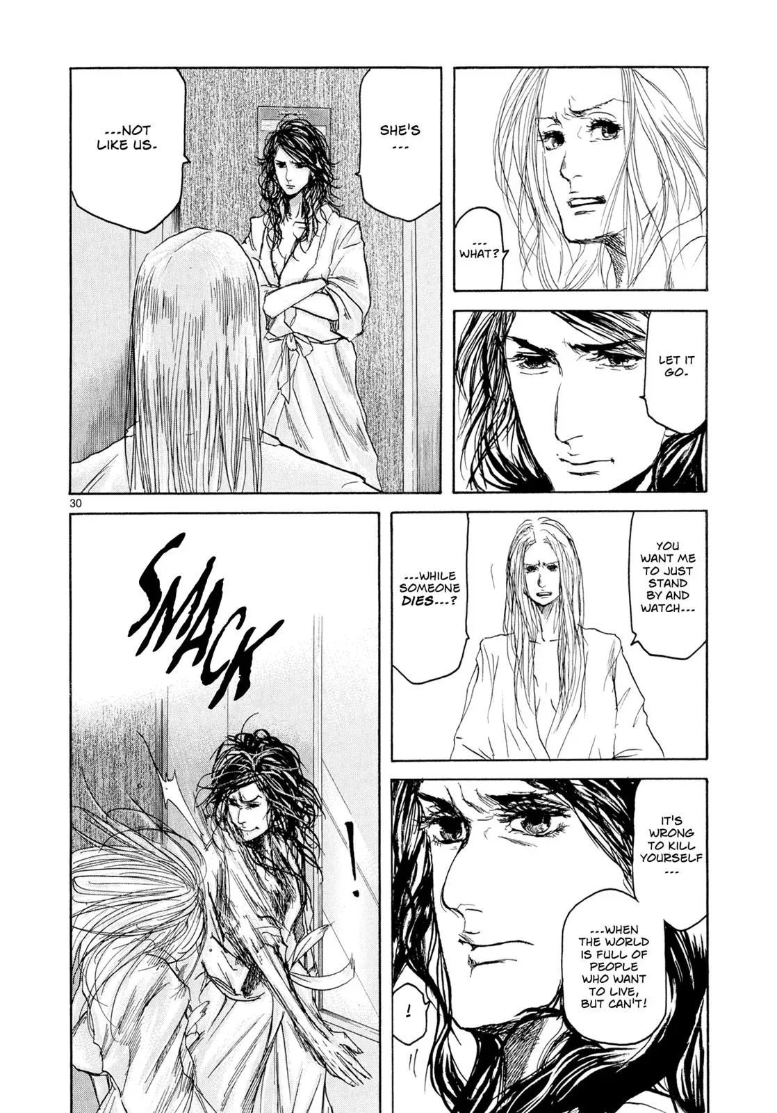 Read Gunjō chapter 2 image 29 on Lezhin