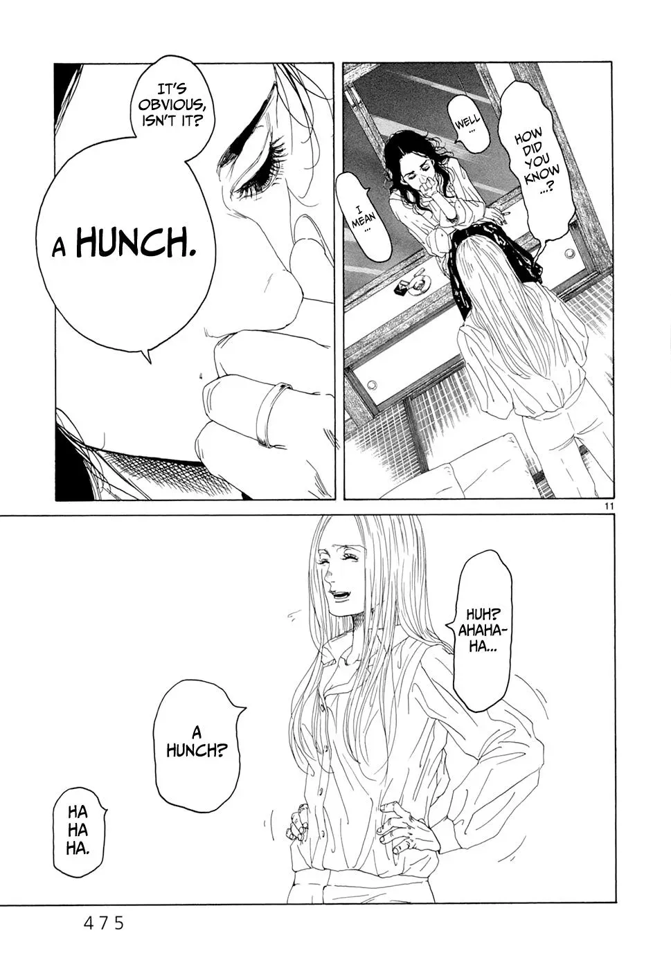 Read Gunjō chapter 20 image 10 on Lezhin