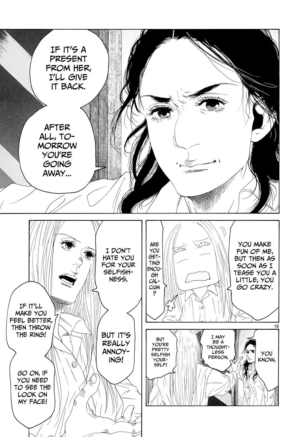 Read Gunjō chapter 20 image 18 on Lezhin