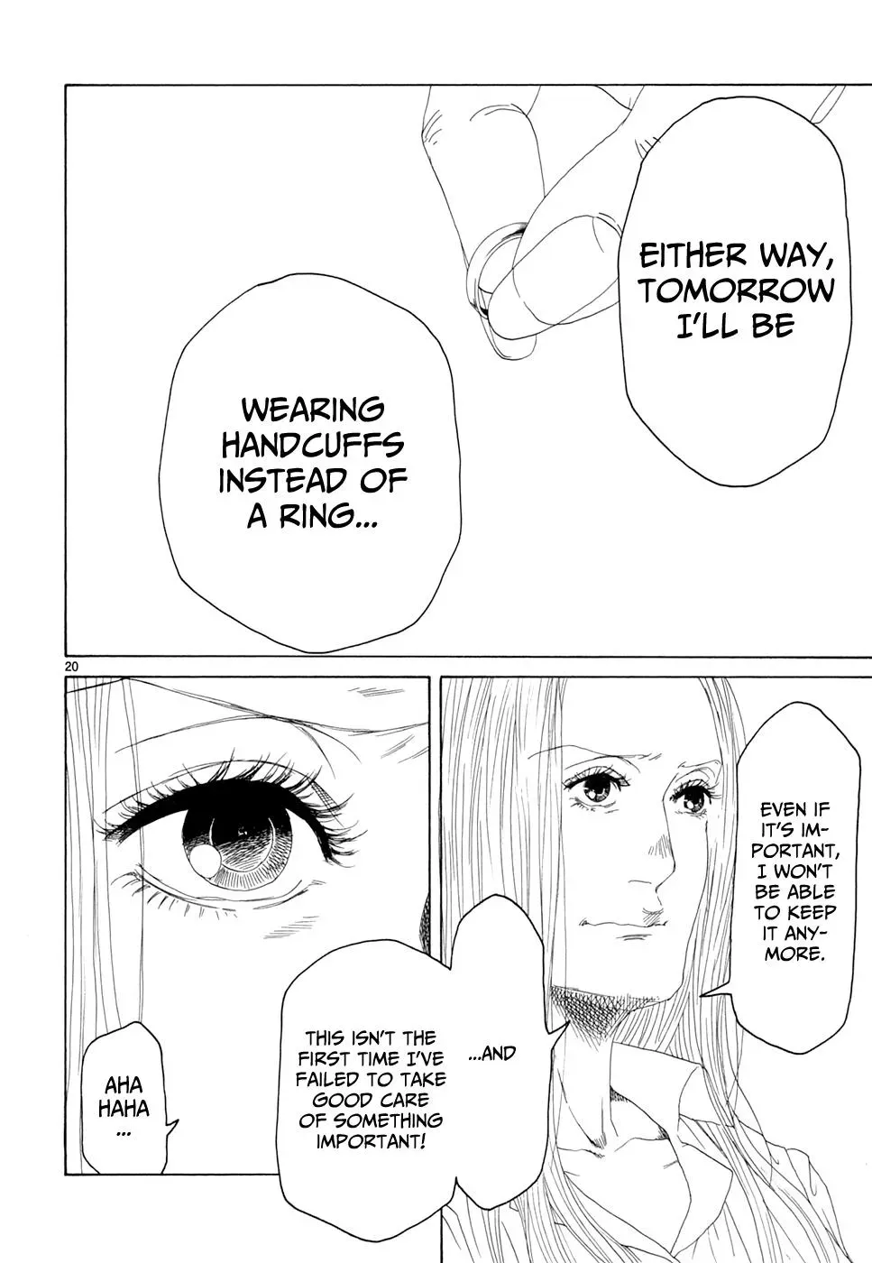 Read Gunjō chapter 20 image 19 on Lezhin