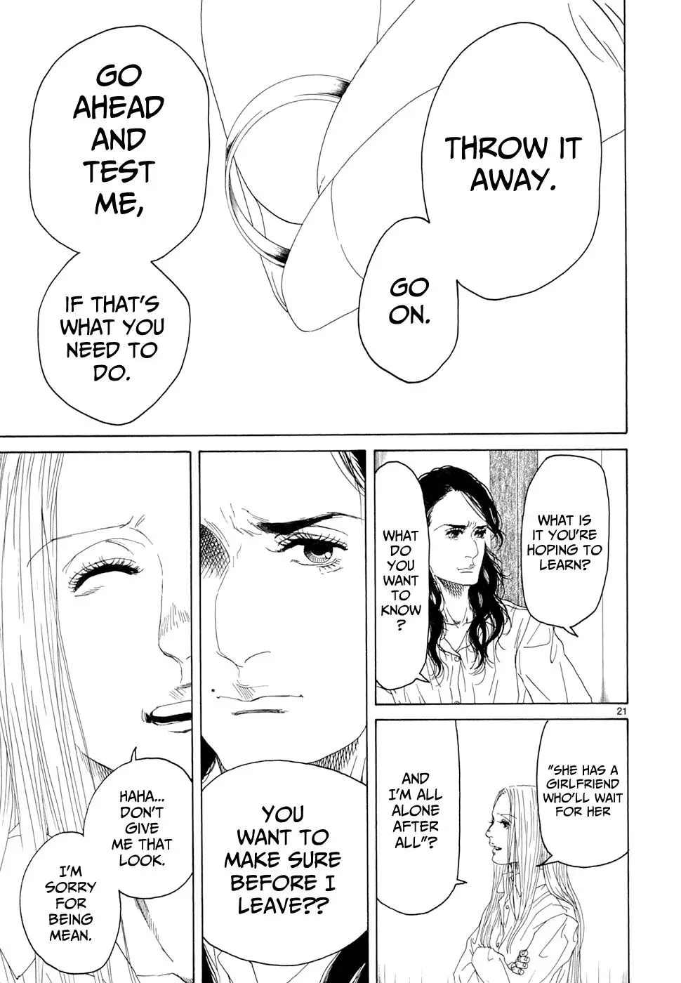 Read Gunjō chapter 20 image 20 on Lezhin