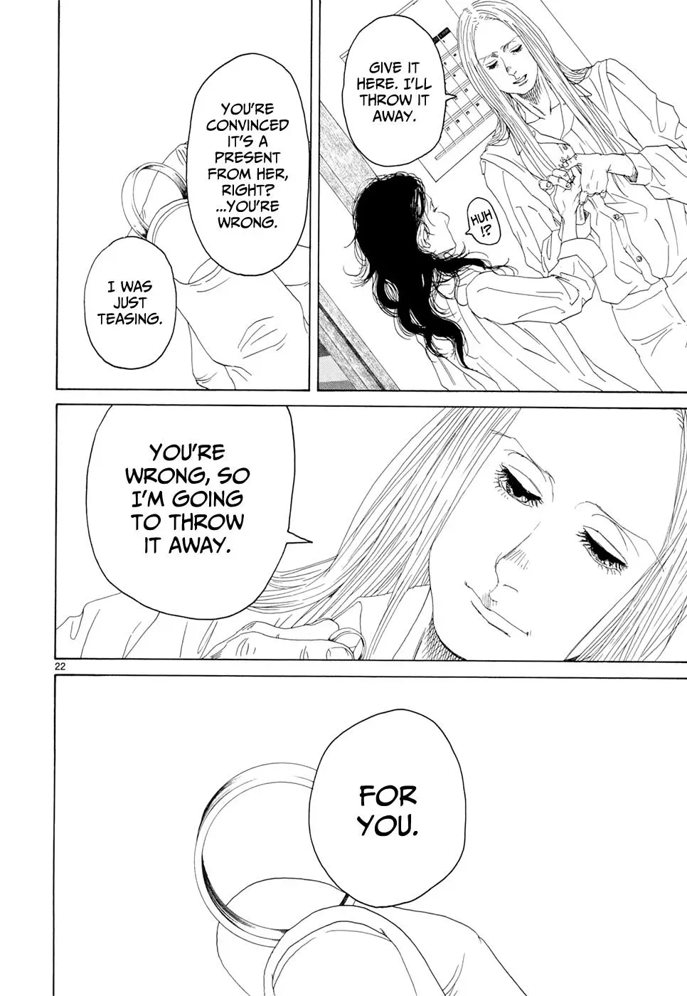 Read Gunjō chapter 20 image 21 on Lezhin