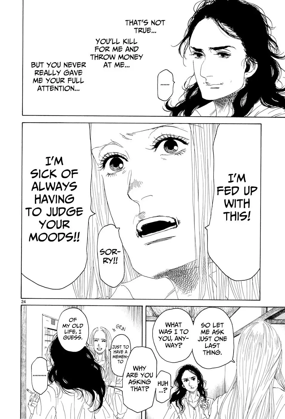 Read Gunjō chapter 20 image 22 on Lezhin
