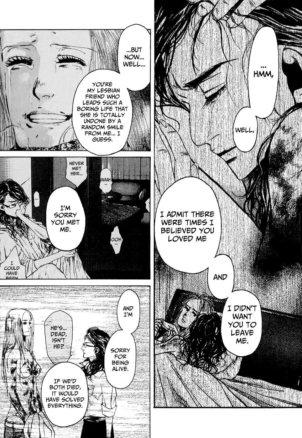 Read Gunjō chapter 20 image 23 on Lezhin