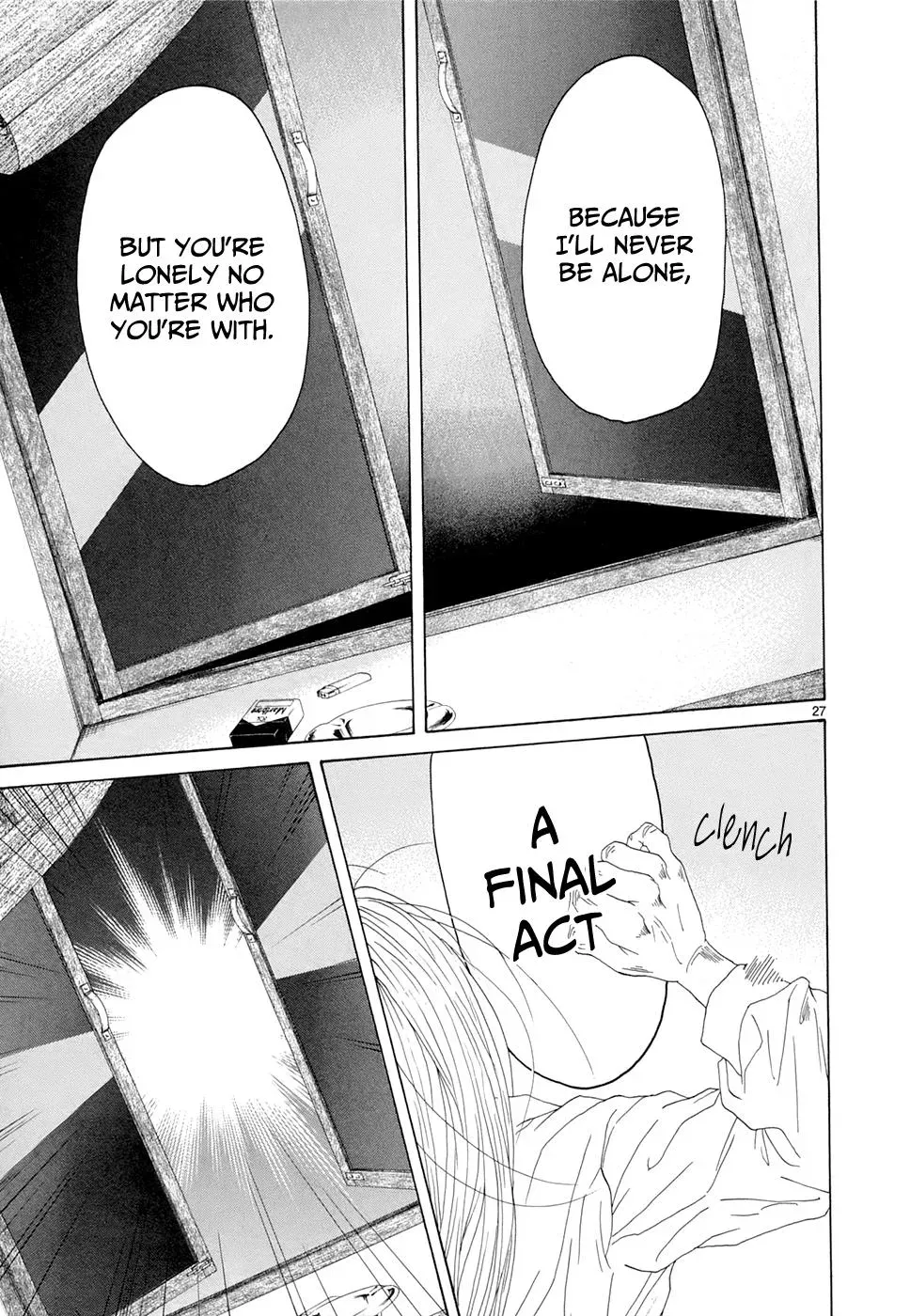 Read Gunjō chapter 20 image 25 on Lezhin