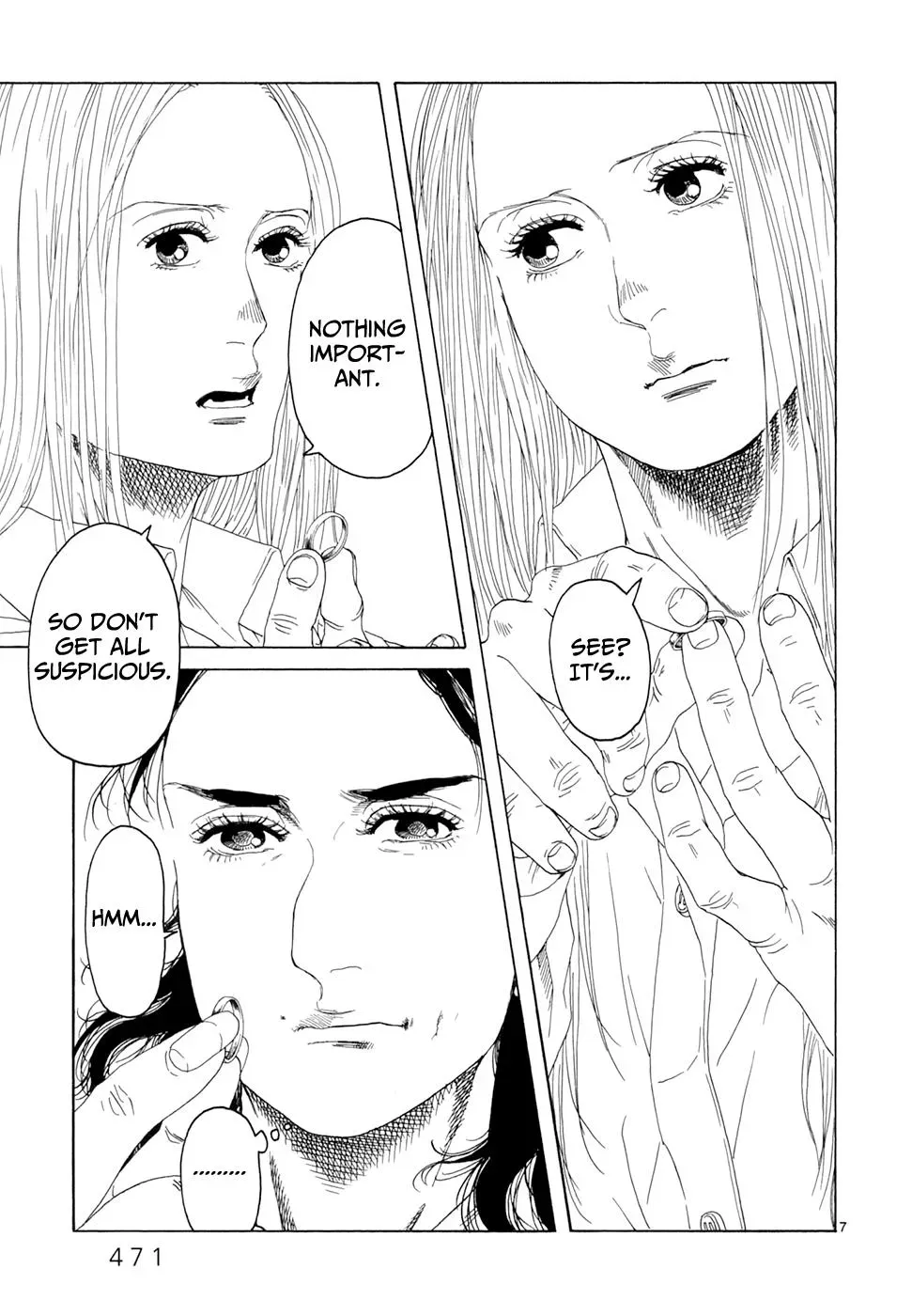 Read Gunjō chapter 20 image 6 on Lezhin