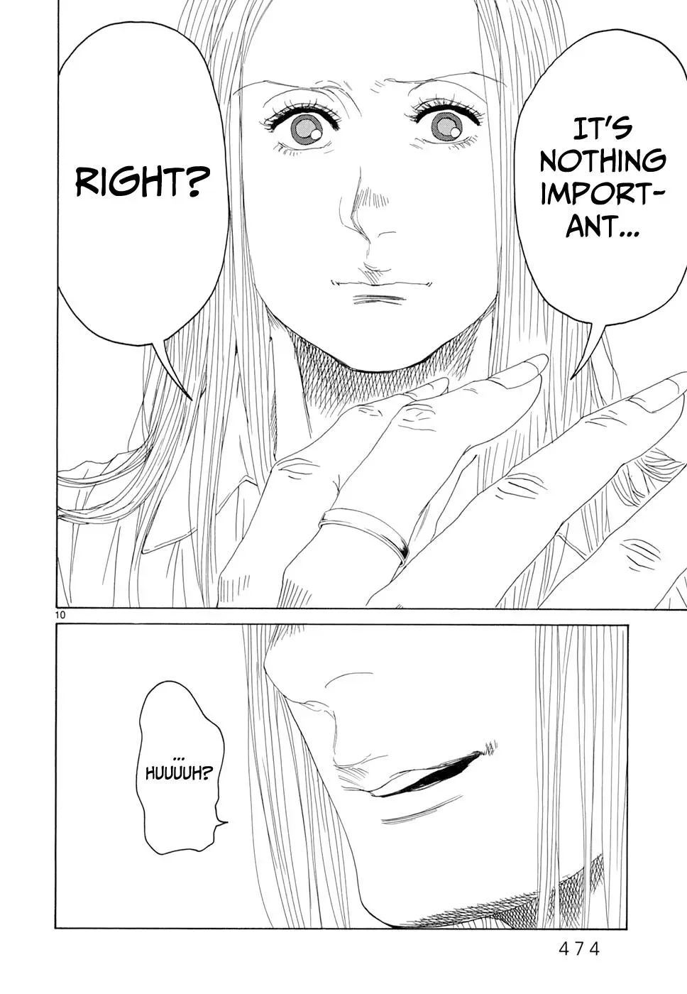 Read Gunjō chapter 20 image 9 on Lezhin