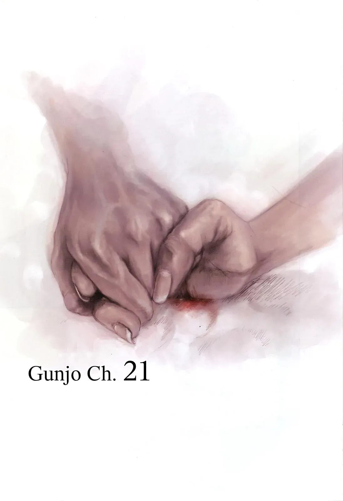 Read Gunjō chapter 21 image 1 on Lezhin