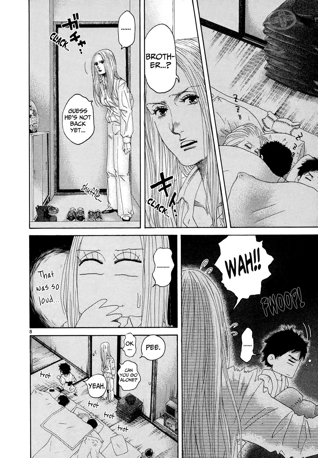 Read Gunjō chapter 21 image 12 on Lezhin