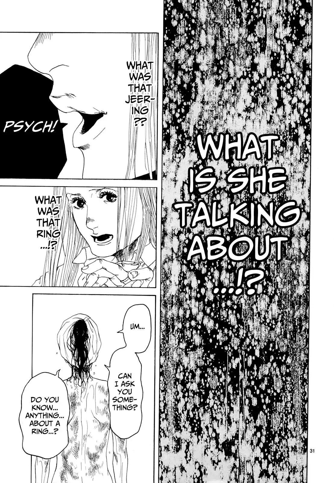 Read Gunjō chapter 21 image 33 on Lezhin