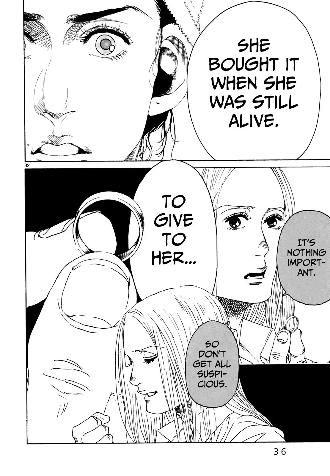 Read Gunjō chapter 21 image 34 on Lezhin