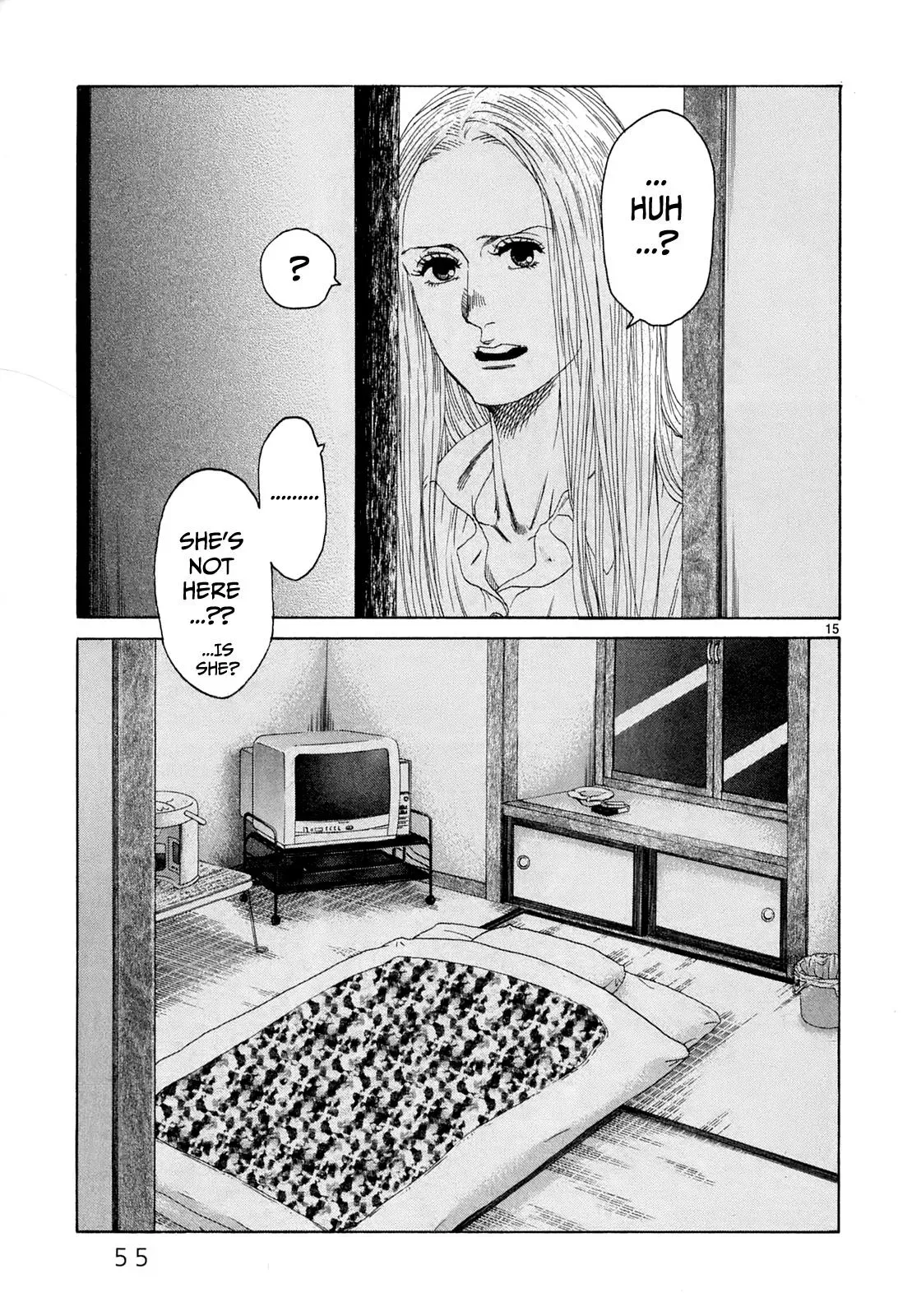 Read Gunjō chapter 22 image 11 on Lezhin