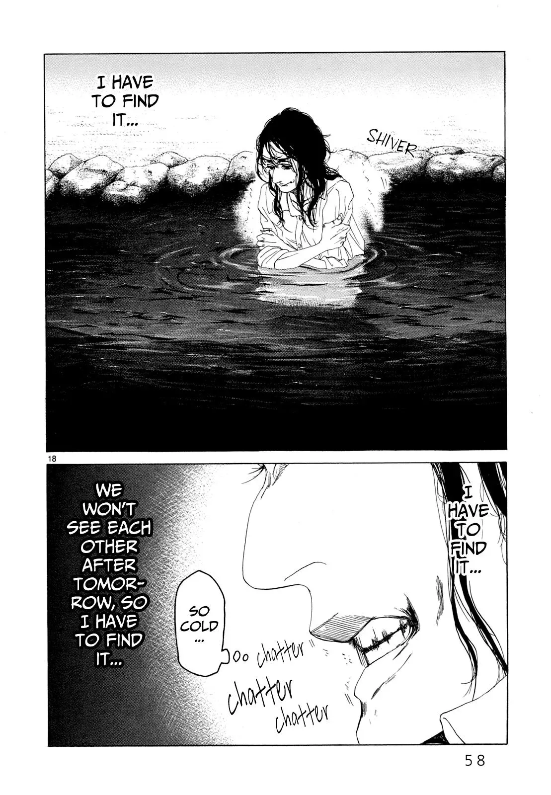 Read Gunjō chapter 22 image 14 on Lezhin