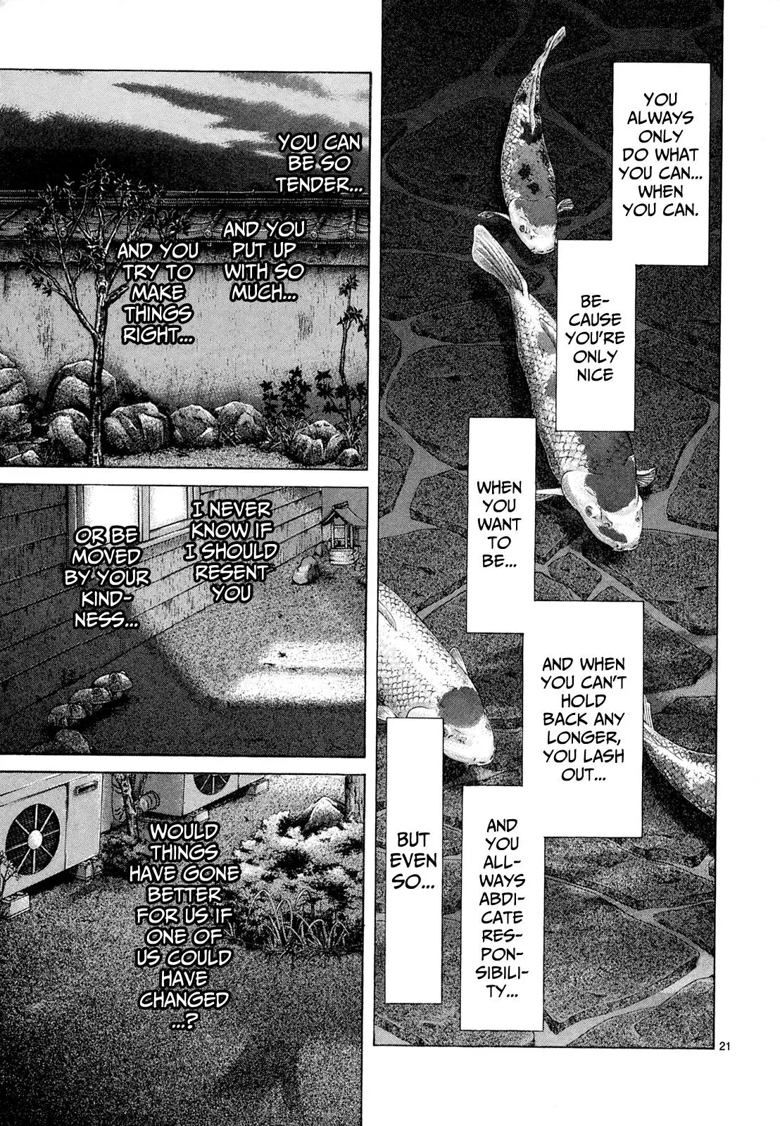 Read Gunjō chapter 22 image 17 on Lezhin