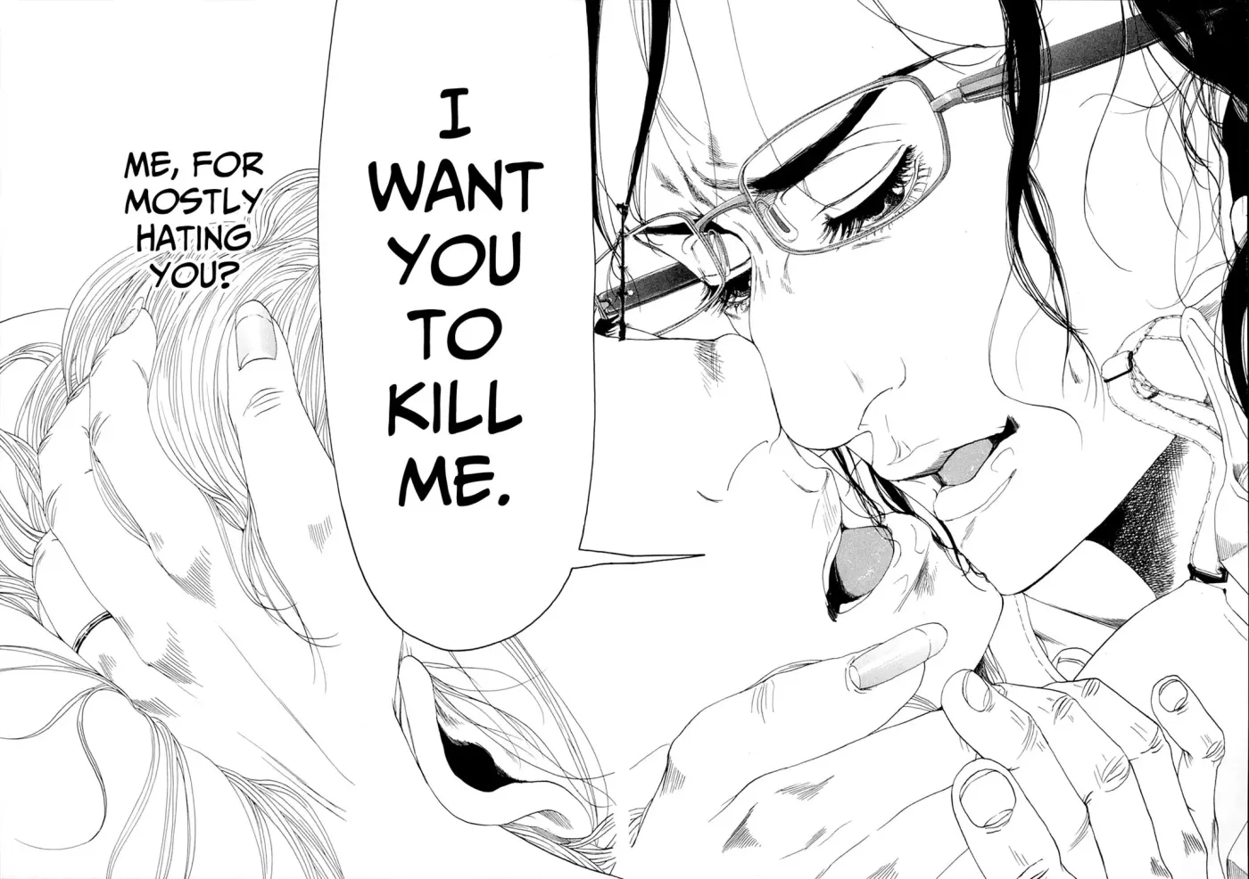 Read Gunjō chapter 22 image 18 on Lezhin