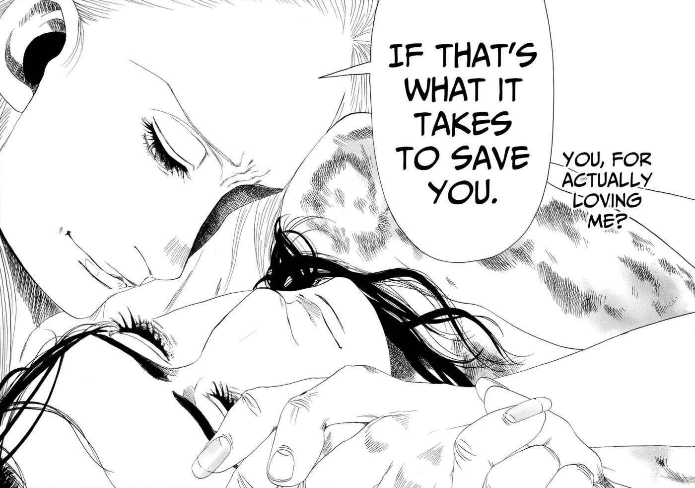 Read Gunjō chapter 22 image 19 on Lezhin