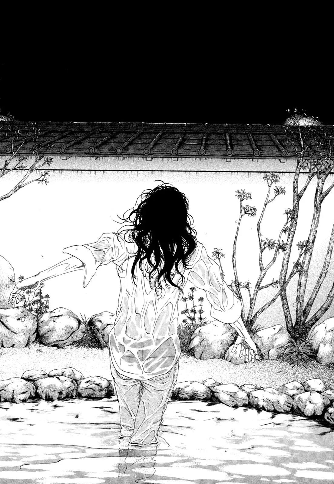 Read Gunjō chapter 22 image 2 on Lezhin