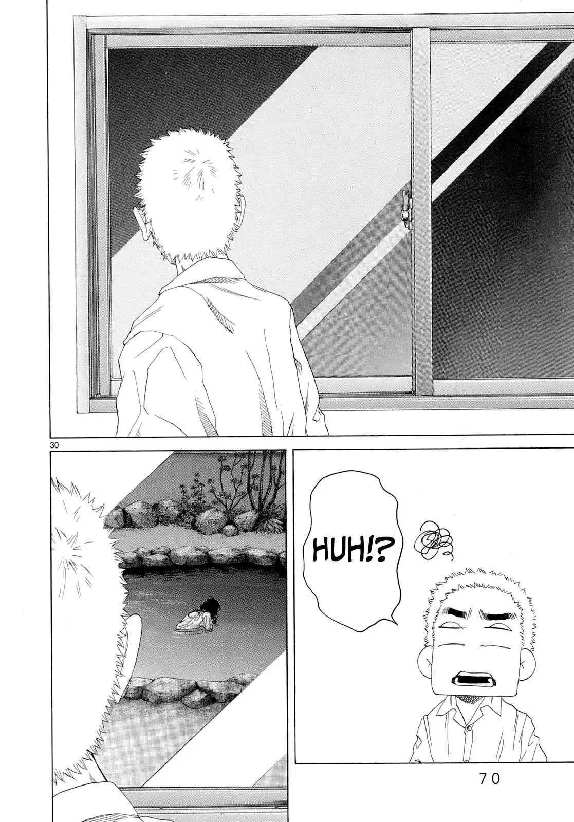 Read Gunjō chapter 22 image 24 on Lezhin
