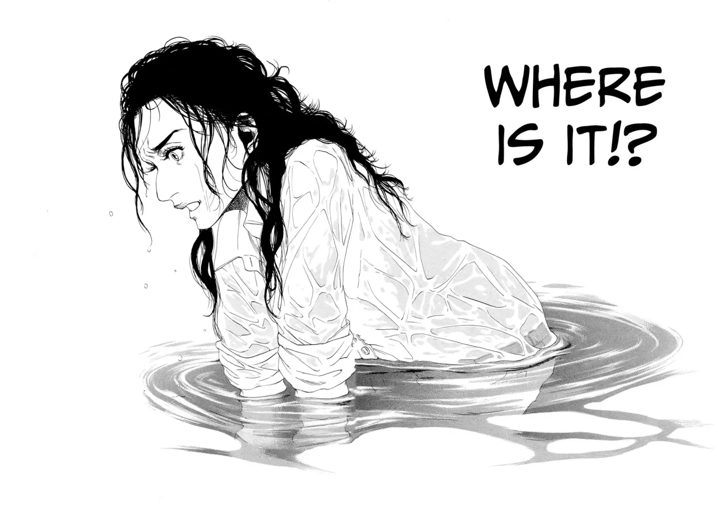 Read Gunjō chapter 22 image 4 on Lezhin