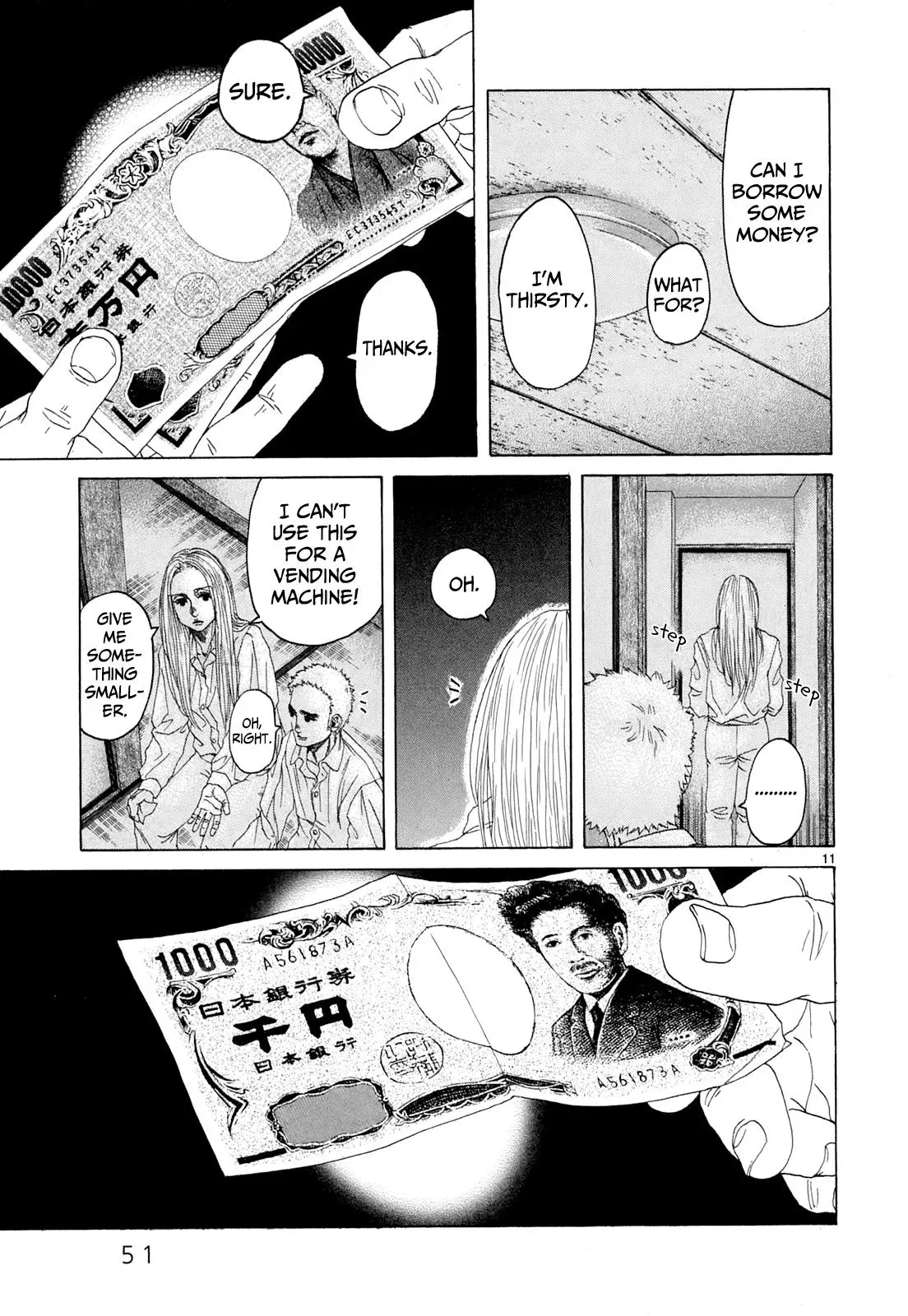 Read Gunjō chapter 22 image 7 on Lezhin