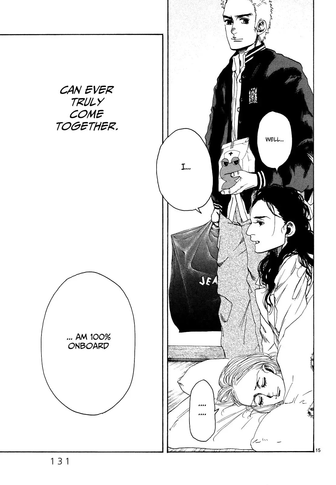 Read Gunjō chapter 24 image 11 on Lezhin